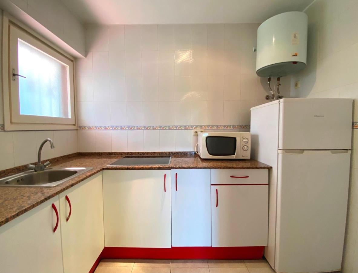 Apartamentos Flandria Салоу Екстериор снимка