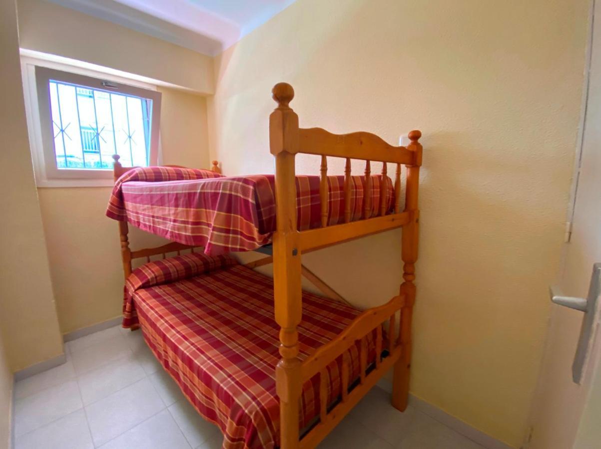 Apartamentos Flandria Салоу Екстериор снимка