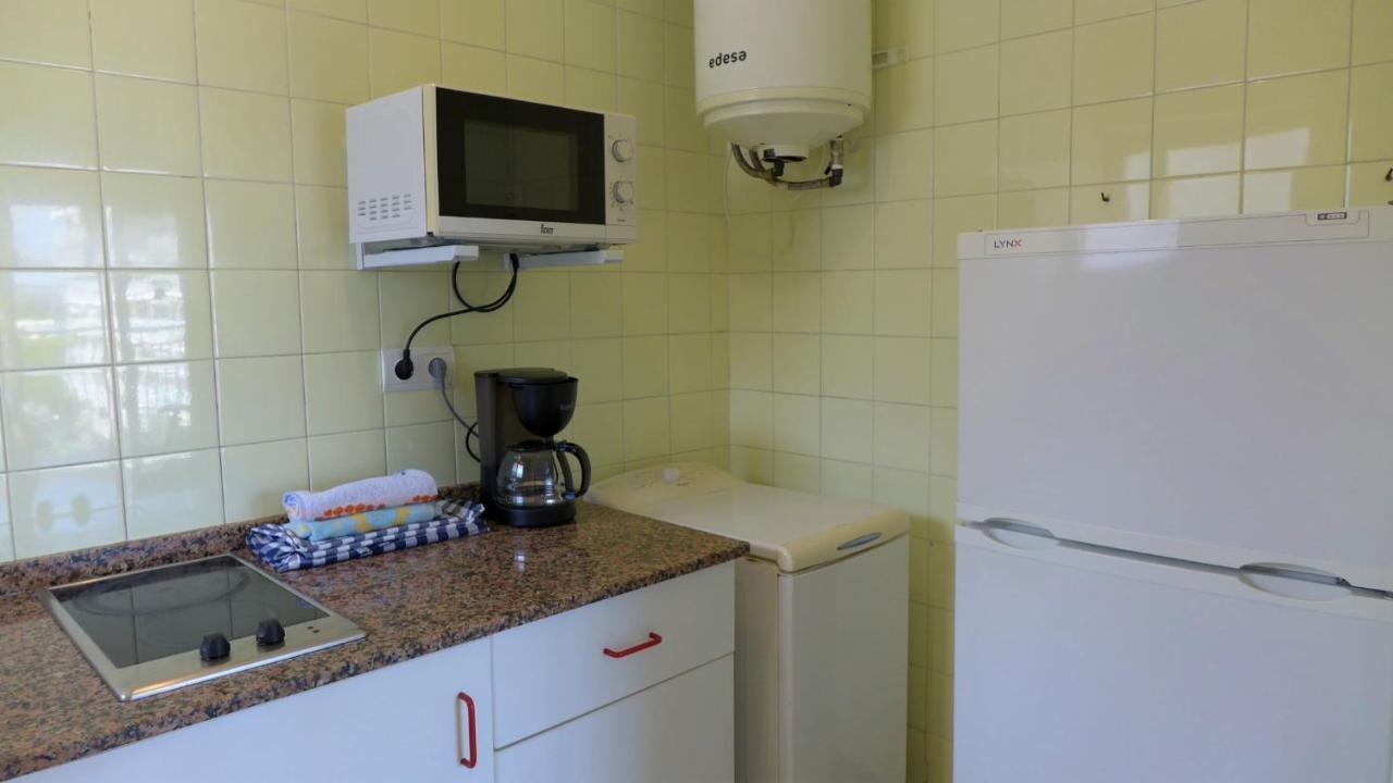 Apartamentos Flandria Салоу Екстериор снимка