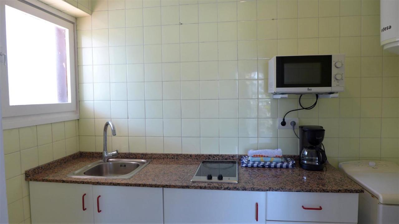 Apartamentos Flandria Салоу Екстериор снимка