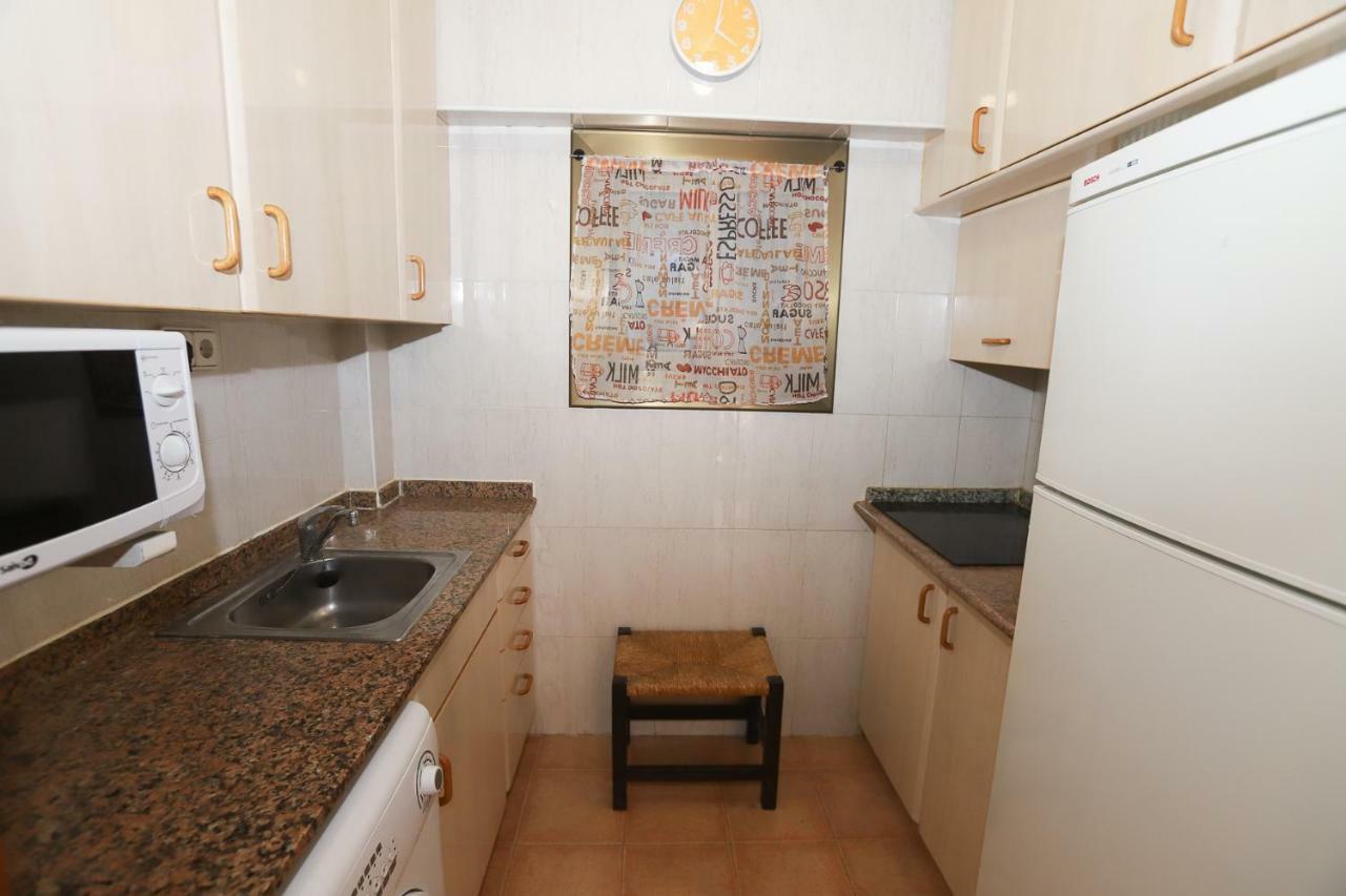 Apartamentos Flandria Салоу Екстериор снимка