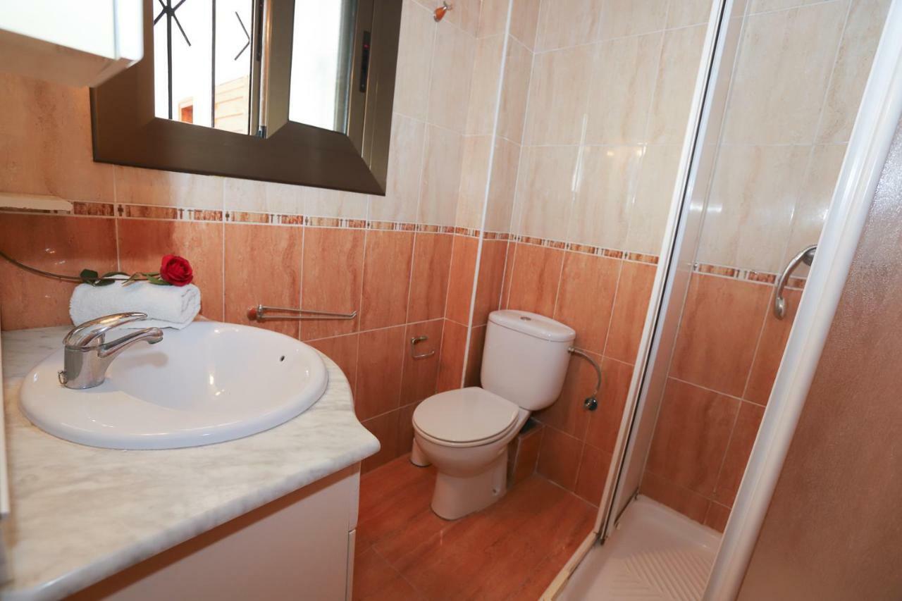 Apartamentos Flandria Салоу Екстериор снимка