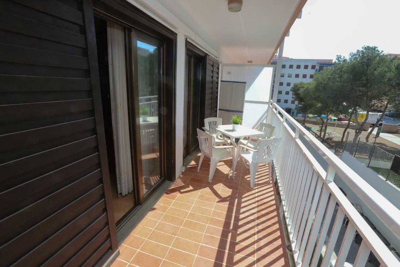 Apartamentos Flandria Салоу Екстериор снимка